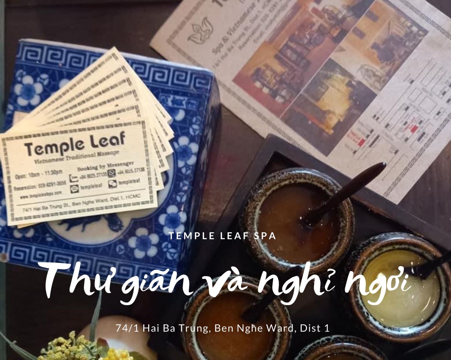 Templeleafspa.com 1